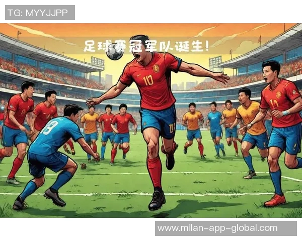 快乐的足球比赛让我体验团队合作的乐趣与激情 快乐的足球比赛让我体验团队合作的乐趣与激情